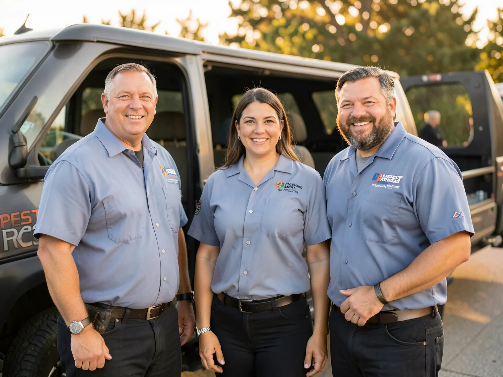 Pest Control company in East Baldwin, ME